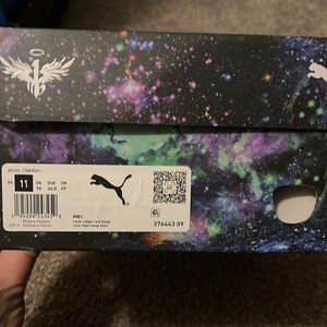 New never worn SZ 11 Men’s Puma MB01’s